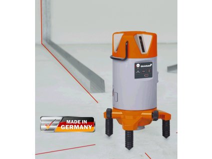 NEDO Krížový líniový laser QUASAR 6 - SET