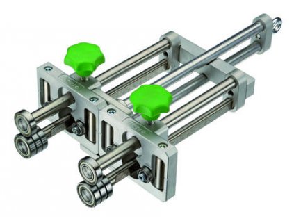 FREUND štandard - ohýbačka dvojitá