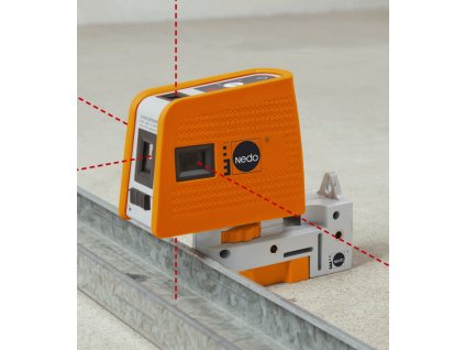 Nedo X-Liner 5P laser bodový