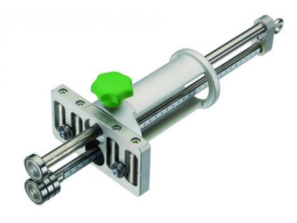 FREUND maxi - ohýbačka 450x150 mm