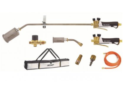 sievert pro 88 sada horakovy system titanium 50 s hadicou 10 m