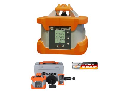 Nedor Primus H2N+ laser rotačný - sklonový