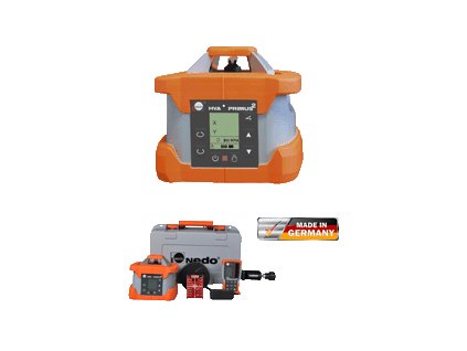 NEDO Rotačný laser Nedo Primus2 HVA s funkciou AutoAlign