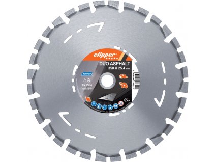 Diamantový kotúč DUO ASPHALT 300x25,4mm