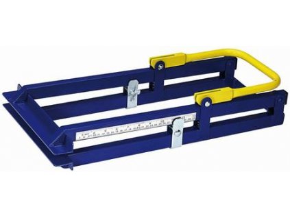 Freund Ohýbačka plechu BG 300