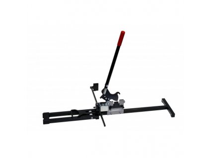 EDMA DUOTOP - gilotina na 48 mm profily a M6 závitové tyče 