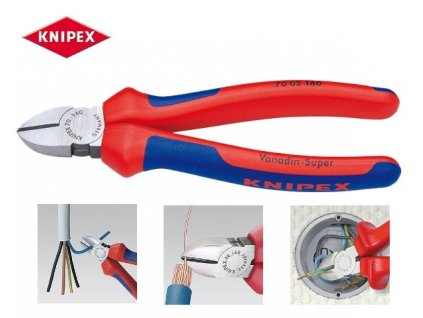 Knipex bočné štiepacie kliešte 140mm