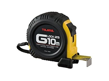 TAJIMA® G-LOCK 25 meter zvinovací 10m