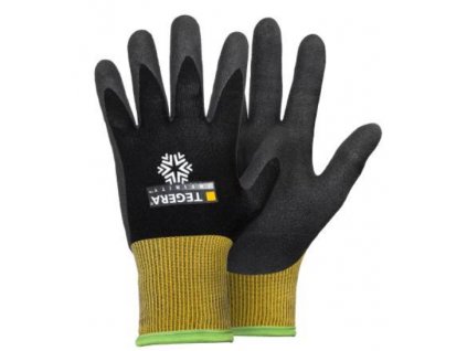 Rukavice TEGERA  Zimná 8810-10