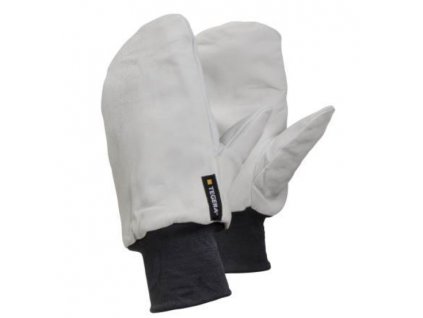 Rukavice TEGERA zimné kombinované 10