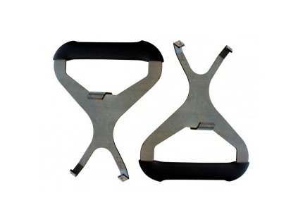 FENCING TENSION CLAWS x2