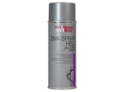 wiko zinkovy sprej bright 400 ml zinok leskly 100120