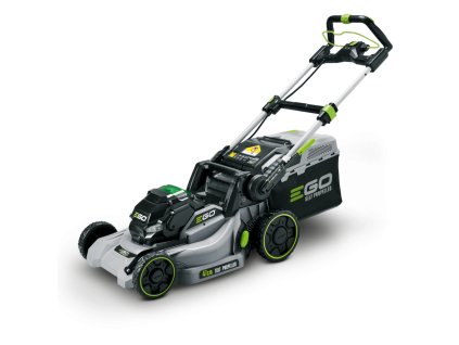 EGO POWER+ Akumulátorová kosačka LM1903E-SP 47 cm s pojazdom a 5.0 Ah batériou
