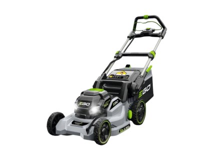 EGO POWER+ Akumulátorová kosačka LM1702E-SP 42 cm s pojazdom a 4.0 Ah batériou