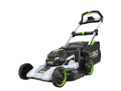 EGO POWER+ Akumulátorová kosačka LM2236E-SP 55 cm s pojazdom a 10.0 Ah batériou