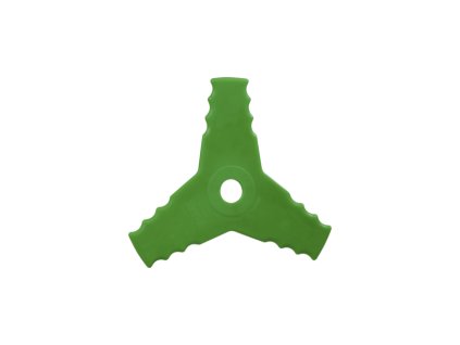 3-zubý kotúč z pružného plastu pre vyžínače STX3800, BCX3800, ST1530E, BC3800, BCA1200