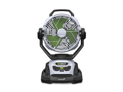 AKU 25 cm ventilátor s rozprašovačom FN1000E