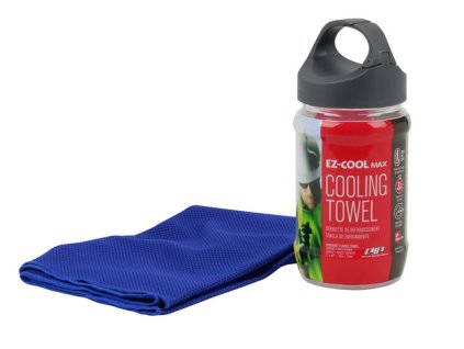 rychlo chladiaci uterak ez cool max 30 x 100 cm