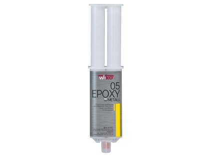 wiko epoxy metall 05 tekuty kov 25 ml