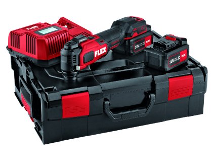 flex aku multitool mt 18 0 ec 5 0 set s upinacou prirubou starlockmax