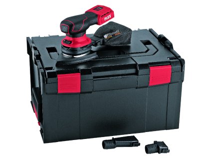 flex aku delta bruska ode 2 100 18 ec l boxx 1