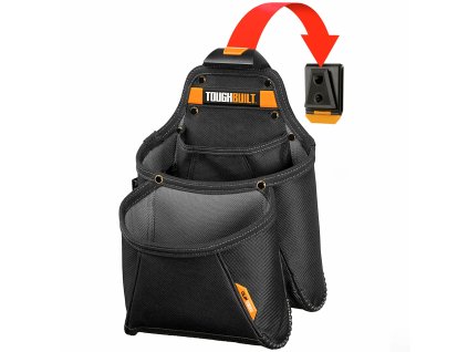 toughbuilt velke puzdro na spojovaci material cliptech tb ct 03 1