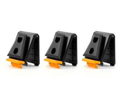 toughbuilt klipy na opasok cliptech 3 ks tb ct 150 1