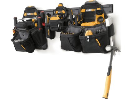 toughbuilt sada organizerov na stenu a do dodavky 11 dielna cliptech tb ct 153 11 1