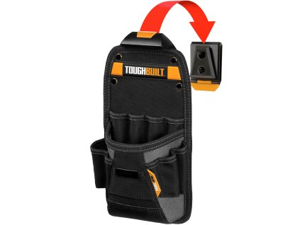 toughbuilt puzdro na skrutkovace cliptech tb ct 22 1