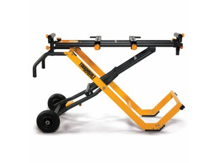 toughbuilt univerzalny pojazdny stojan pre pokosovu pilu quickset tb s600 1