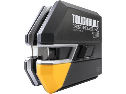 toughbuilt krizovy liniovy laser 30 m zeleny 1