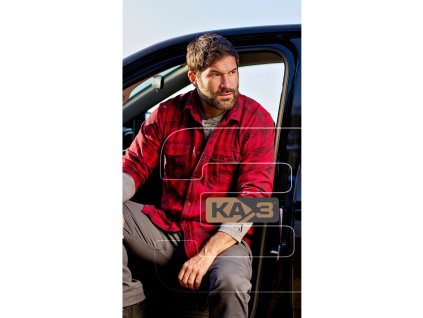 portwest ka307 flanelova kosela ka3 9