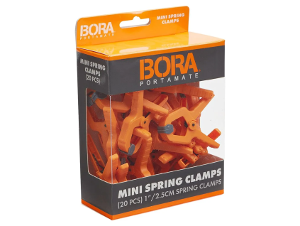 bora mini spring clamp 20ks 1