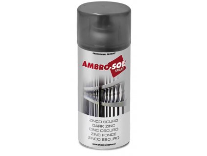 AMBROSOL Zinok tmavý 400 ml