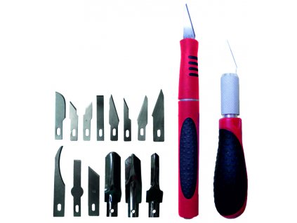 Conex vyrezávaci set 16ks