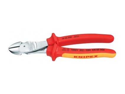 Knipex bočné štiepacie kliešte VDE 200mm