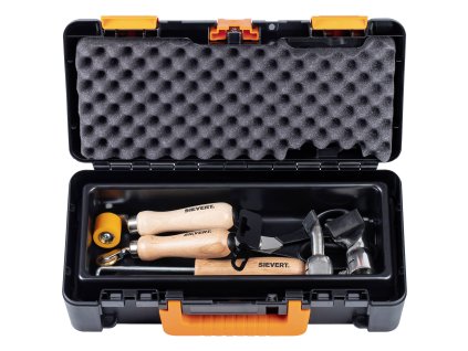 sievert set pvc sada prislusenstva na ohybanie stresnej membrany 1