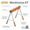 bora workhorse xt pm 3360 stavebne kozy 2