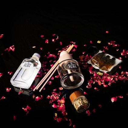 Sada na výrobu aroma difuzéru