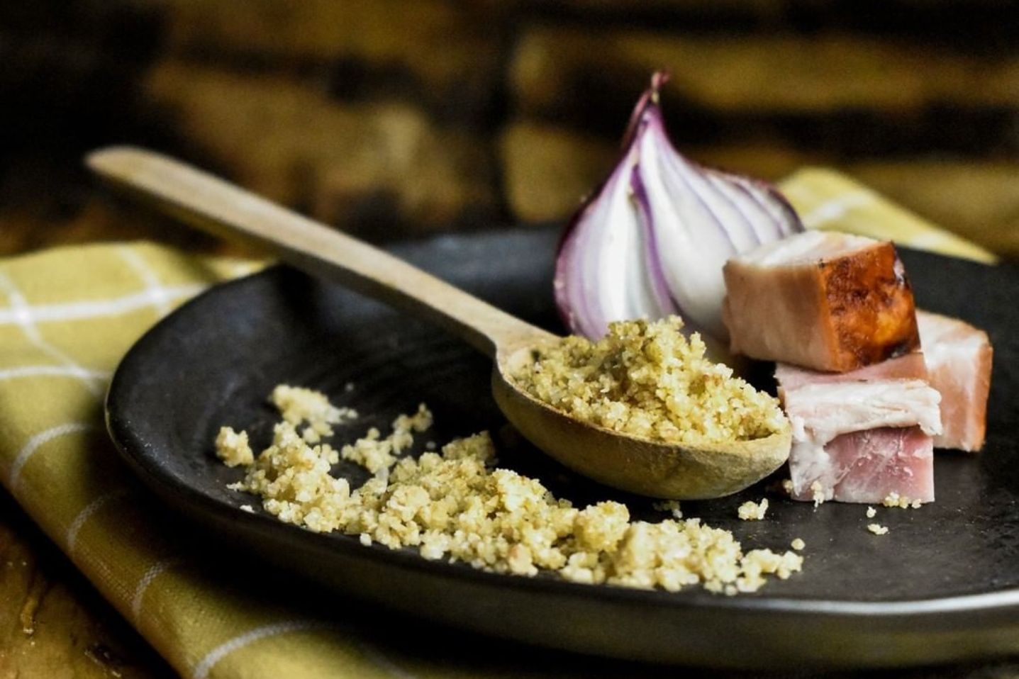 Objevte výhody Špekového koření s panem Slaninkou