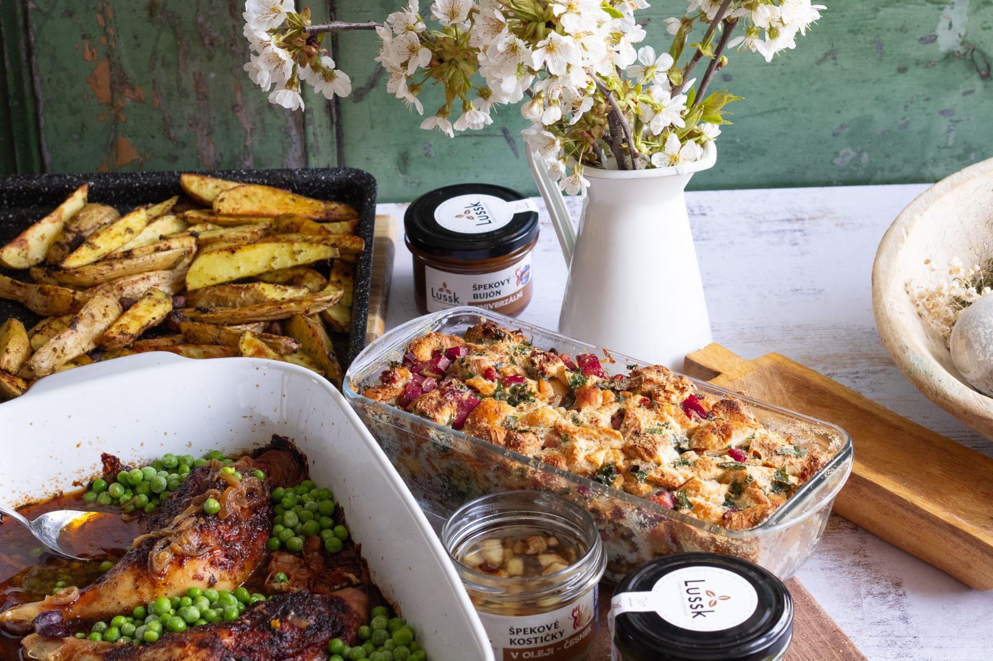 🐣 Velikonoční nádivka, která voní domovem (a chutná ještě líp)