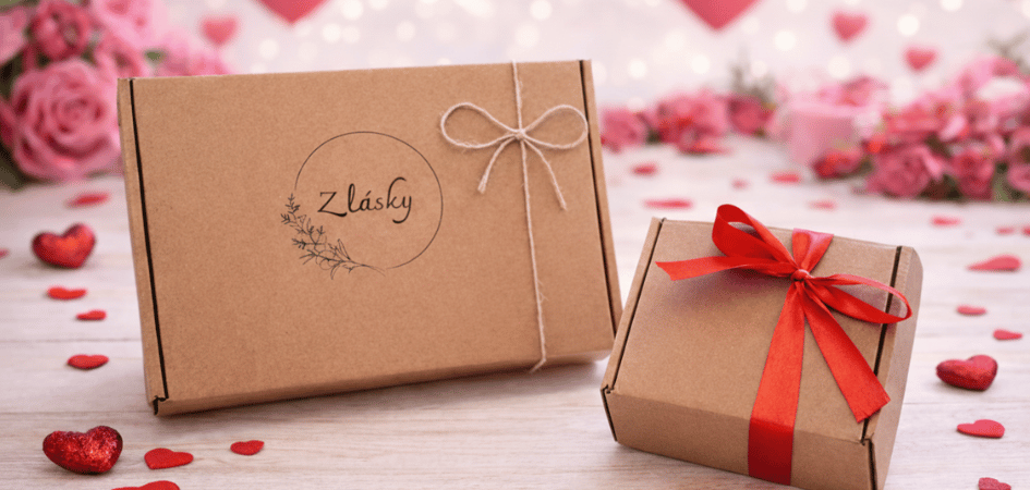 Valentýn, který voní a chutná 💗