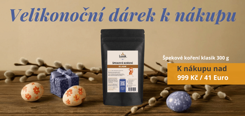 varianty špekového koření