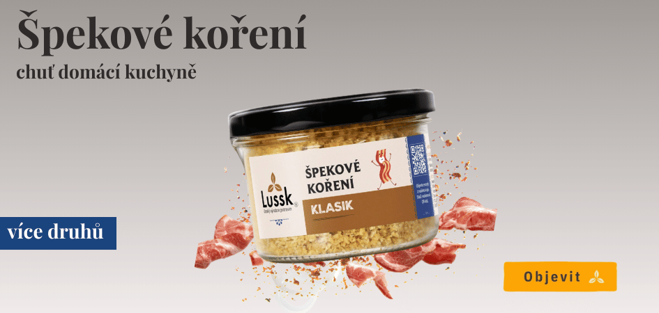 špekové koření