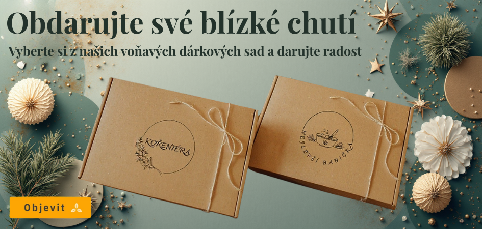 Fermentované koření