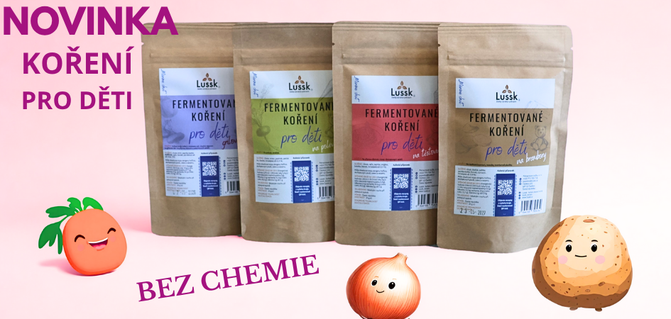 Fermentované koření