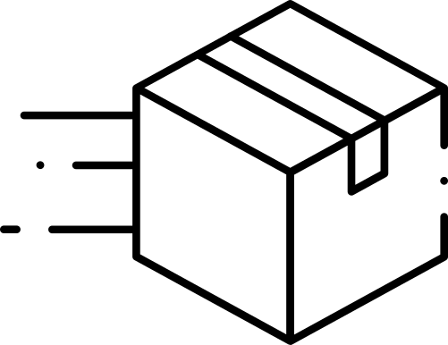 Rychlé doručení