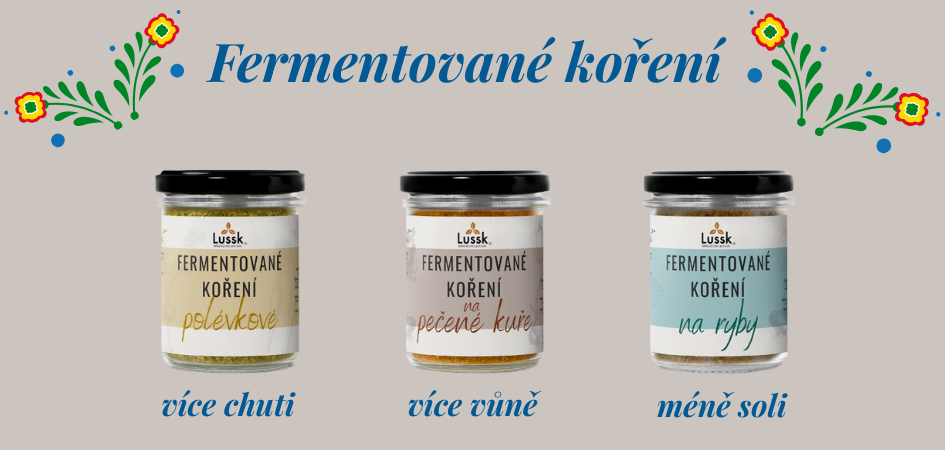 Fermentace léto