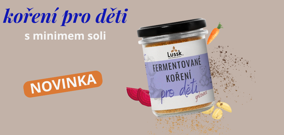 Fermentované koření