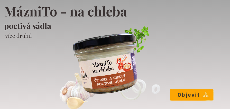 Fermentované koření